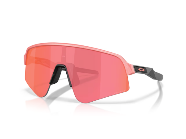 Oakley Sutro Lite Sweep Velocity Collection cykelbriller muted metallic Paloma/Rizm trail torch