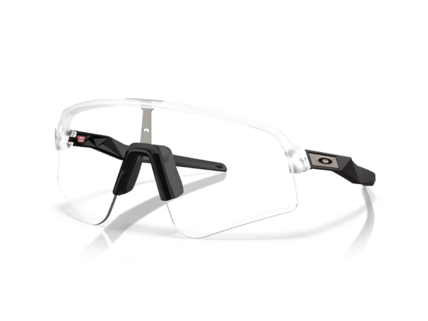 Oakley Sutro Lite Sweep cykelbriller matte clear/photochromic