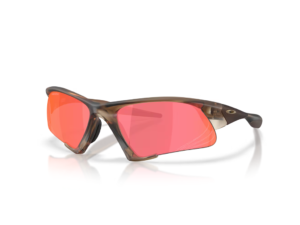 Oakley Suture Jacket cykelbriller Matte Brown Smoke / PRIZM Trail Torch herre