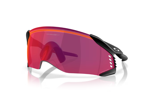 Oakley Velo Kato cykelbriller herre matte black / PRIZM Road
