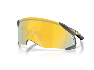 Oakley Velo Kato cykelbriller herre matte carbon / PRIZM 24K
