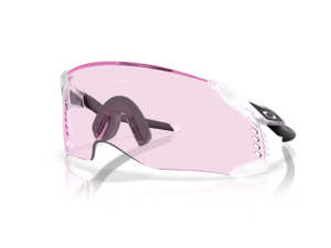 Oakley Velo Kato cykelbriller herre matte clear / PRIZM Low Light