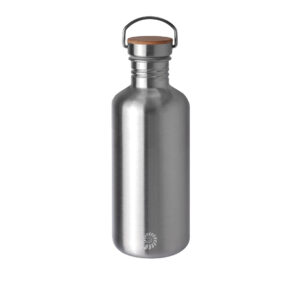 Origin Outdoors Active Vandflaske - 1.2L - Rustfrit Stål