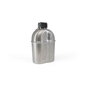 Origin Outdoors Feltflaske - 1.2L - Rustfrit Stål