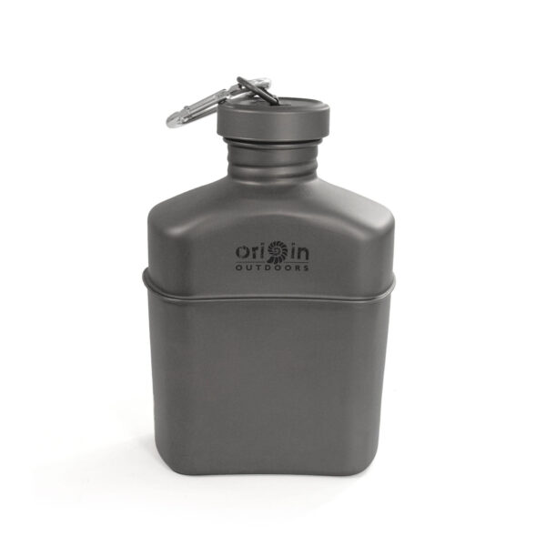Origin Outdoors Titan Flaske - 1L
