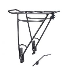 Oxc Oxford Rack Alloy 26-28 Black Disc - Bagagebærer