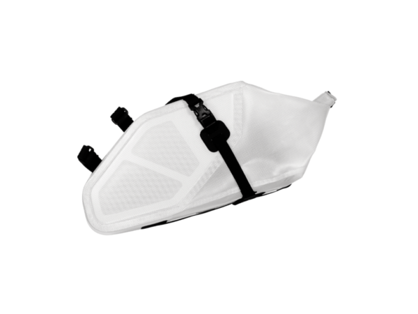 POC Ultra Saddle Bag 7L cykeltaske sadel hydrogen white translucent str one size