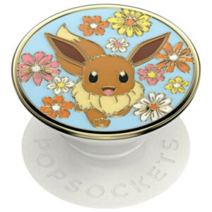 PopSockets 2 PopGrip Mobilholder - Floral Eevee