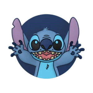 PopSockets 2 PopGrip Mobilholder - PopOuts Stitch