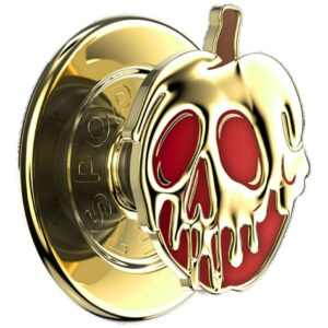 PopSockets MagSafe Emalje Mobilholder - Disney Poison Apple