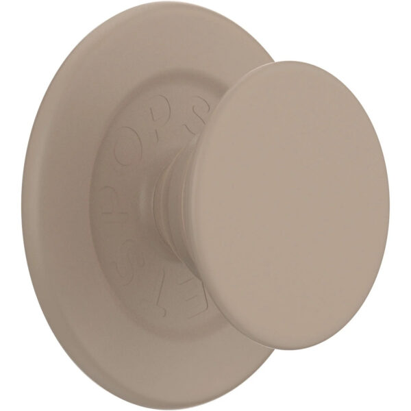 PopSockets PopGrip Mobilholder - MagSafe - Latte