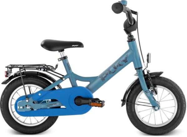 Puky Youke 12"Børnecykel Breezy Blue