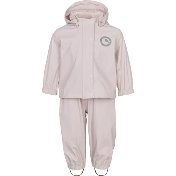 Regntøj sæt baby - Rose moon - 104