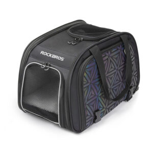 Rockbros 30140028001 Transporttaske til Cykel - Sort