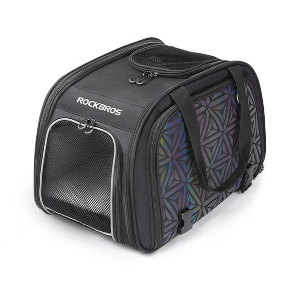 Rockbros 30140028001 Transporttaske til Cykel - Sort
