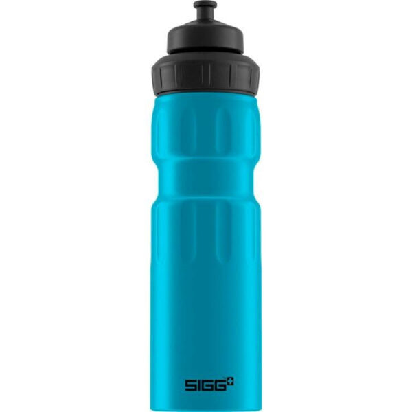 SIGG Alu WMB Sports Touch Drikkedunk - 750ml - Blå