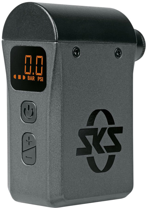 SKS EMP Elektrisk Mini Pumpe FV/AV 8.3 bar/120psi 151g