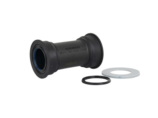 SRAM DUB BB386 PressFit krankboks – PF46 x 86.5 mm (Road)