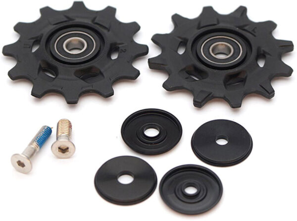 SRAM Rival eTap AXS pulleyhjul-sæt – 12-speed (inkl. skruer)