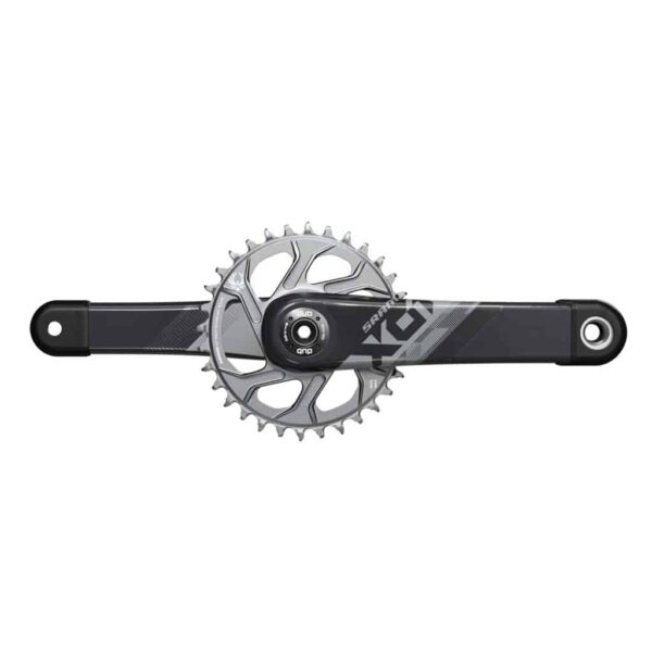 SRAM X01 Eagle DUB Kranksæt 170mm