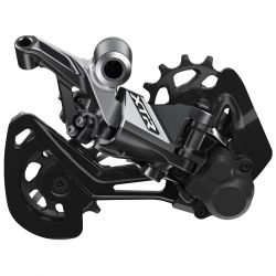 Shimano Bagskifter 11/12-sp Gs Shadow+, 12s Gs Max 45t - Cykel bagskifter