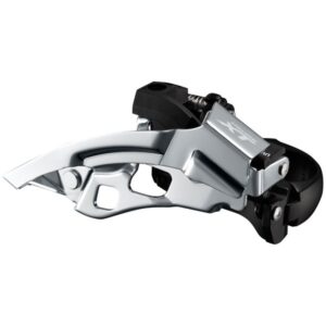 Shimano XT T8000 Forskifter Tripple 28,6-34,9 mm 66-69 grader