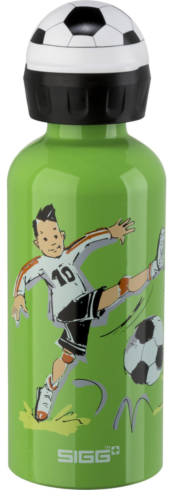 Sigg Footballcamp Vandflaske (400ml)