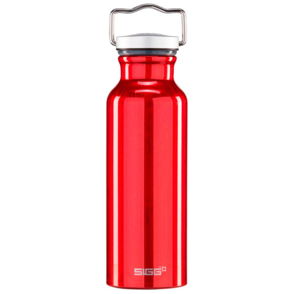 Sigg Vandflaske (0,5 Liter) Rød