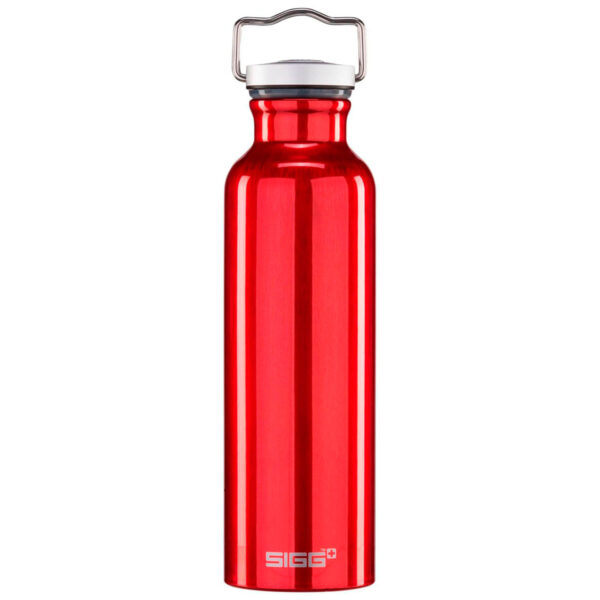 Sigg Vandflaske (0,75 Liter) Rød