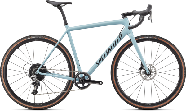 Specialized Crux Comp - Blå