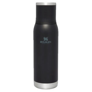 Stanley ADVENTURE To-Go Vandflaske (1 Liter) Sort
