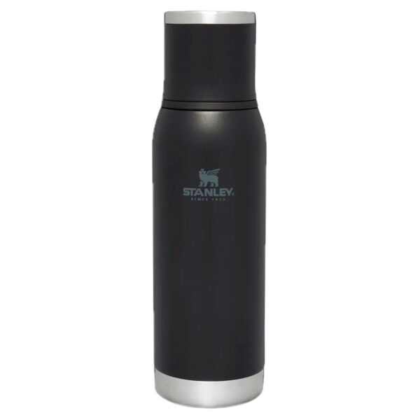 Stanley ADVENTURE To-Go Vandflaske (1 Liter) Sort