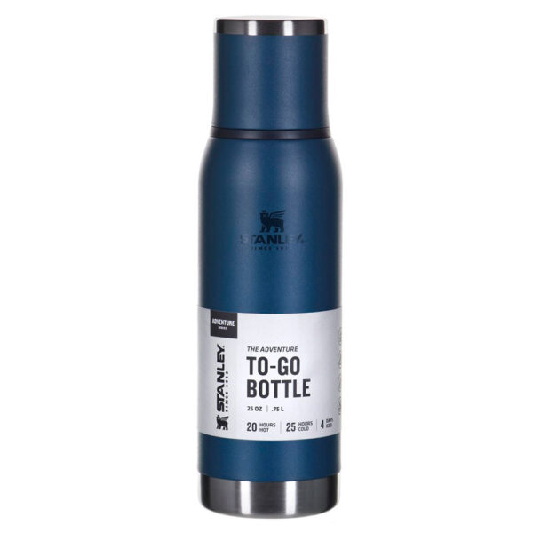 Stanley ADVENTURE To-Go Vandflaske (750ml) Abyss
