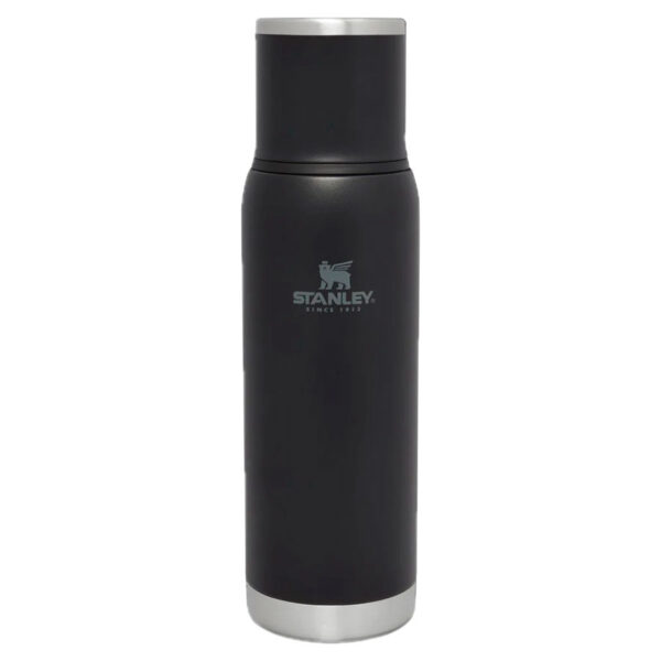Stanley ADVENTURE To-Go Vandflaske (750ml) Sort