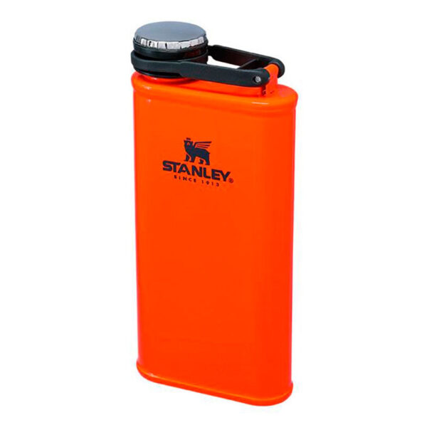 Stanley CLASSIC Easy Fill Wide Vandflaske (230ml) Blaze Orange