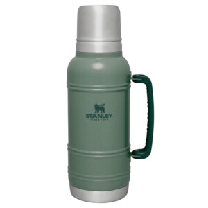 Stanley THE ARTISAN Termo Vandflaske (1 Liter) Hammertine Green