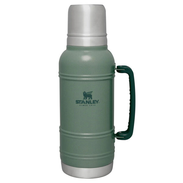 Stanley THE ARTISAN Termo Vandflaske (1 Liter) Hammertine Green