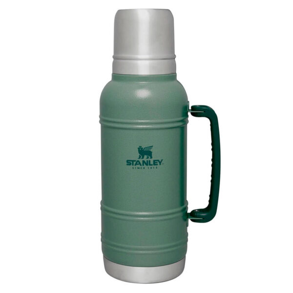 Stanley THE ARTISAN Termo Vandflaske (1,4 Liter) Hammertone Green