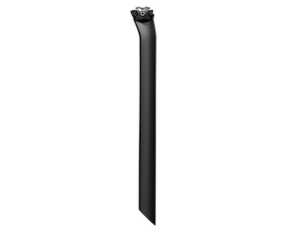 Syncros SP-R100-SL 0mm offset sadelpind sort 400mm