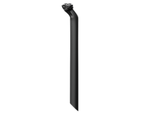 Syncros SP-R100-SL 15mm offset sadelpind sort 400mm