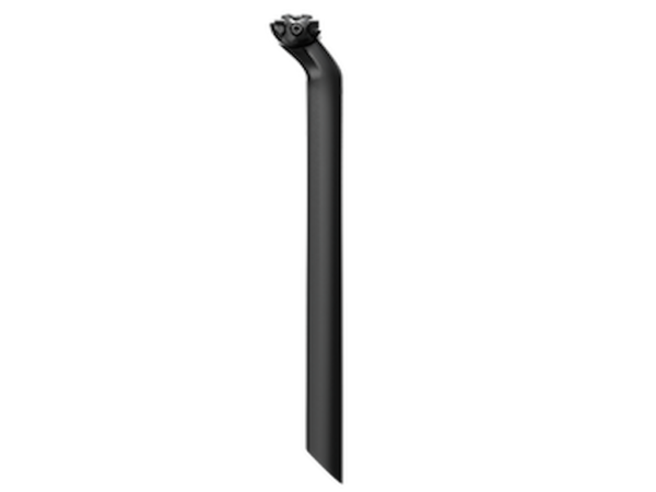 Syncros SP-R100-SL 15mm offset sadelpind sort 400mm