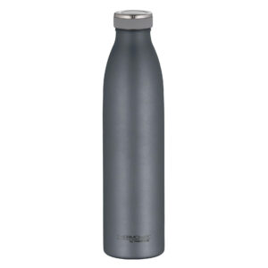 Thermos TC Isolereret Vandflaske - 750ml, Rustfrit Stål - Mat Grå