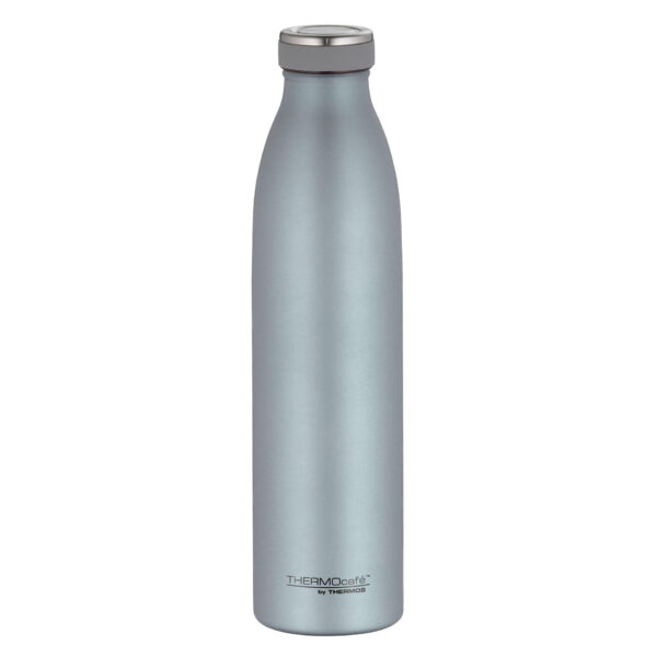 Thermos TC Isolereret Vandflaske - 750ml, Rustfrit Stål - Mat Ice Blue