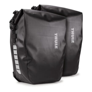 Thule 5288 Cykeltaskesæt - 2x25L - Sort
