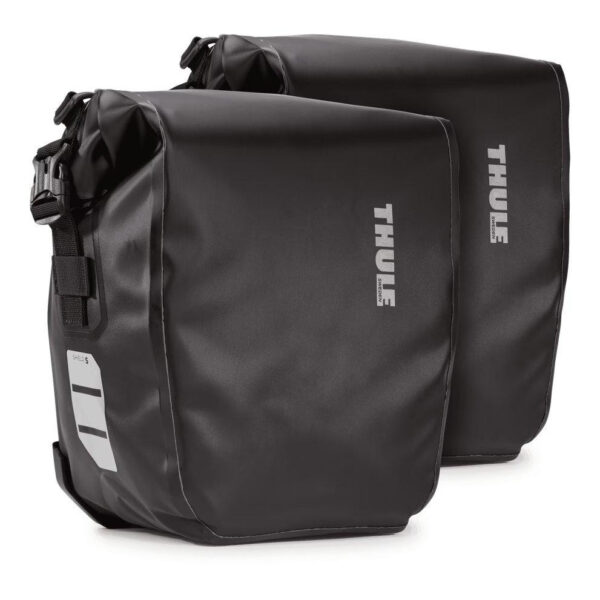 Thule 5401 Shield Pannier Cykeltaskesæt - 2x13L - Sort