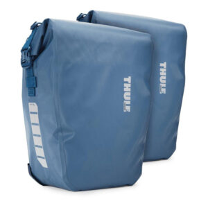 Thule 5404 Shield Pannier Cykeltaskesæt - 2x25L - Blå
