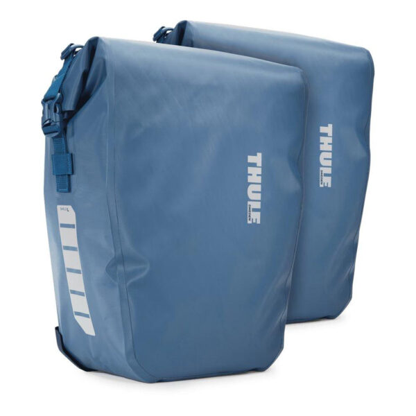 Thule 5404 Shield Pannier Cykeltaskesæt - 2x25L - Blå