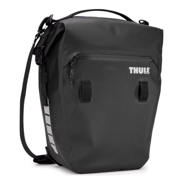 Thule 5406 Shield Commuter Pannier Cykeltaske - 22L - Sort