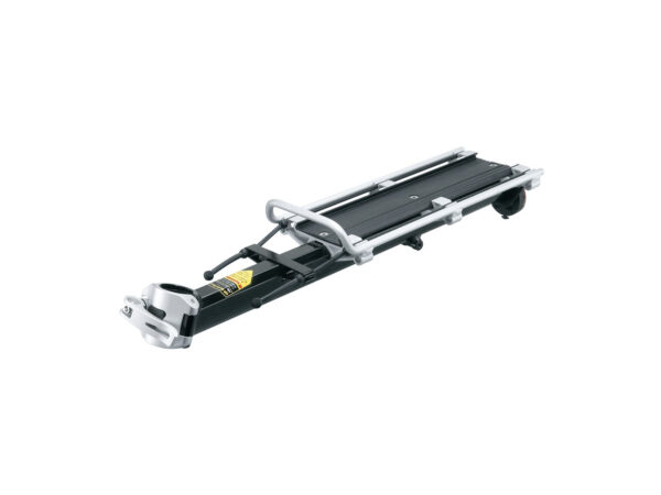 Topeak MTX BeamRack Bagagebærer til Cykelsadel - Type E, Max 9kg - Sort