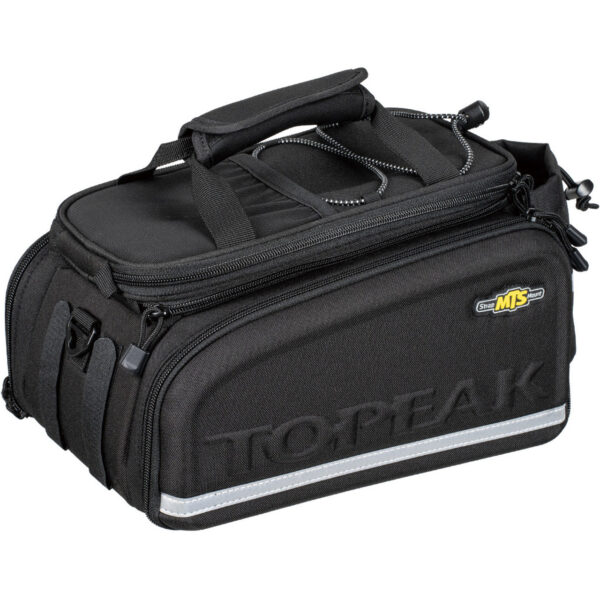 Topeak Trunkbag DXP Cykeltaske - 19.4L - Sort